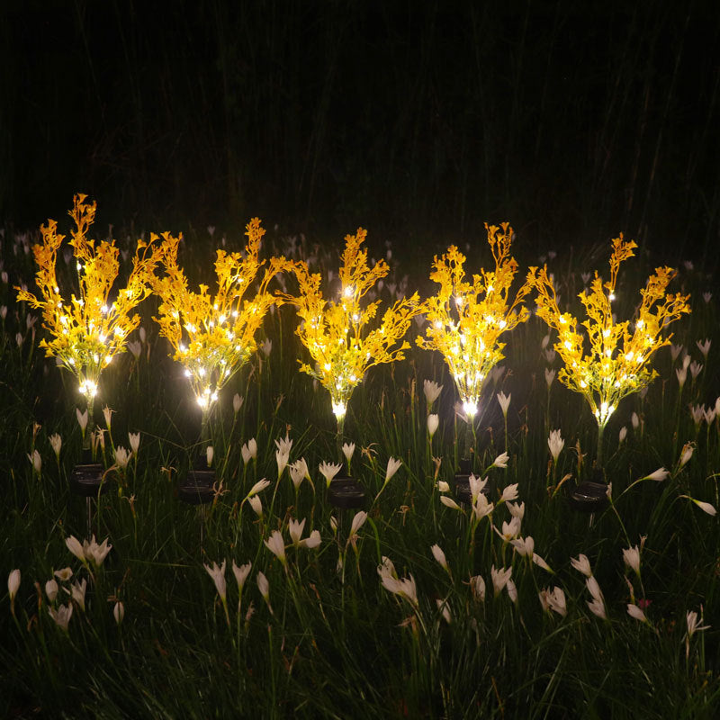 LED Solar Garden Lantern for Stunning Outdoor Decor