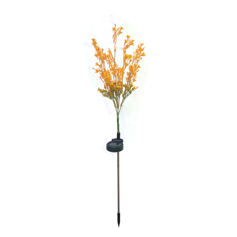 LED Solar Garden Lantern for Stunning Outdoor Decor Solar (Total Height 70CM)