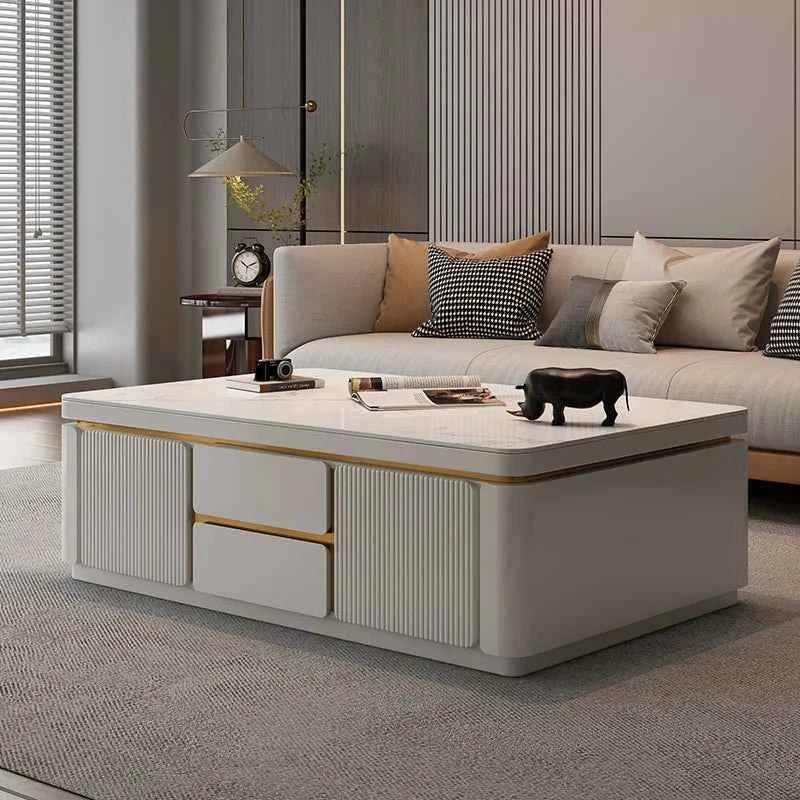 UltraLux Luxury Coffee Table - Premium Quality for Your Living Room