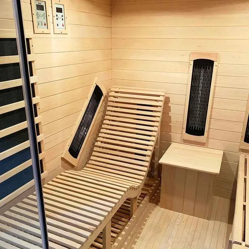 Luxury Indoor Sauna for Home