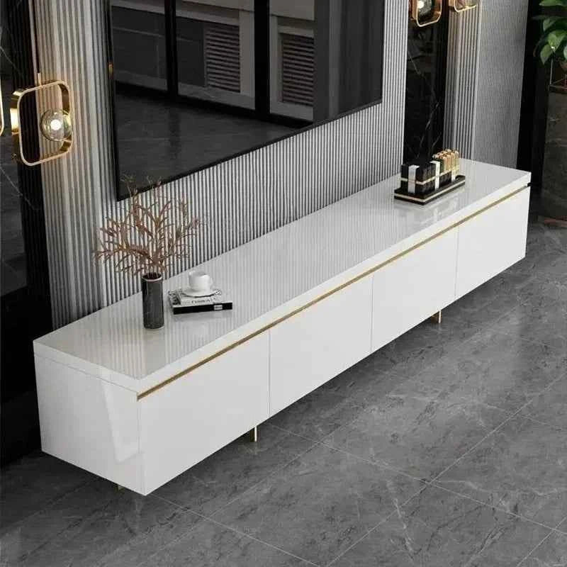 Luxury Living Room Center Table & TV Cabinet - Premium Quality for Stylish Homes