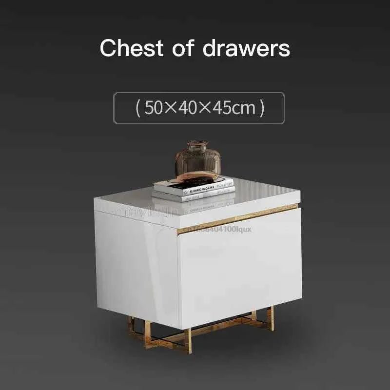 Luxury Living Room Furniture Set - Modern Wood Coffee Table & TV Cabinet Combo chest of drawers
