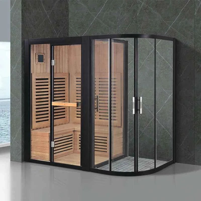 Luxury Steam Shower Sauna Unit - Ultimate Relaxation for Home KB-979 .2000 1200 20