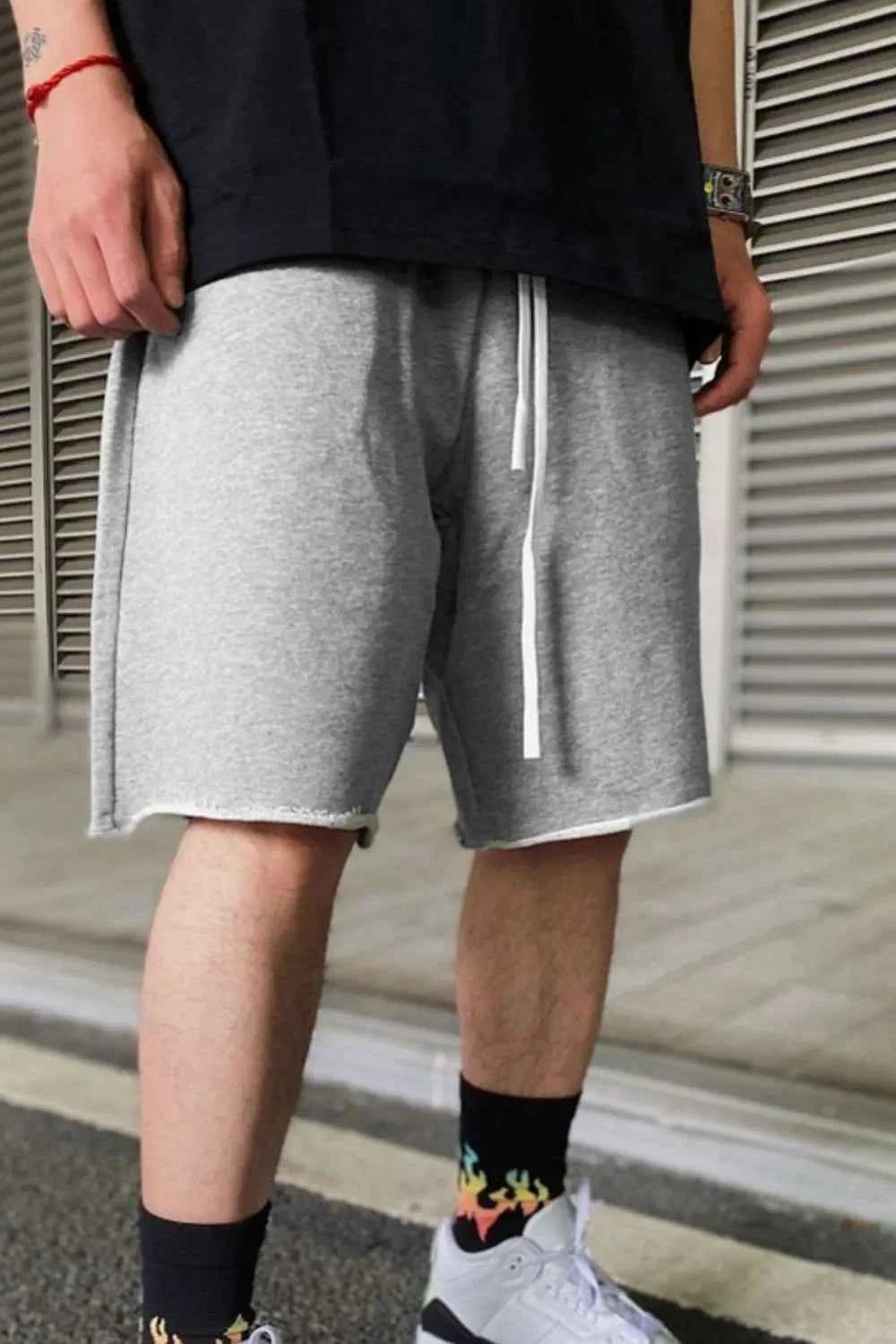 Men's Plus Size Shorts for Comfortable Style