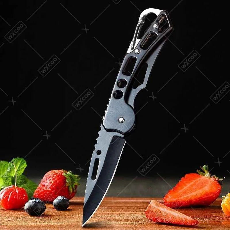 Signature Non-Slip Handle Peeling Knife for Easy Food Prep