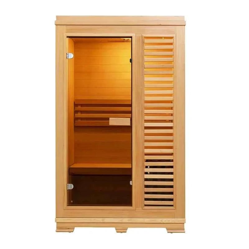 Personal Sauna Room for Home Relaxation 110 105 200cm