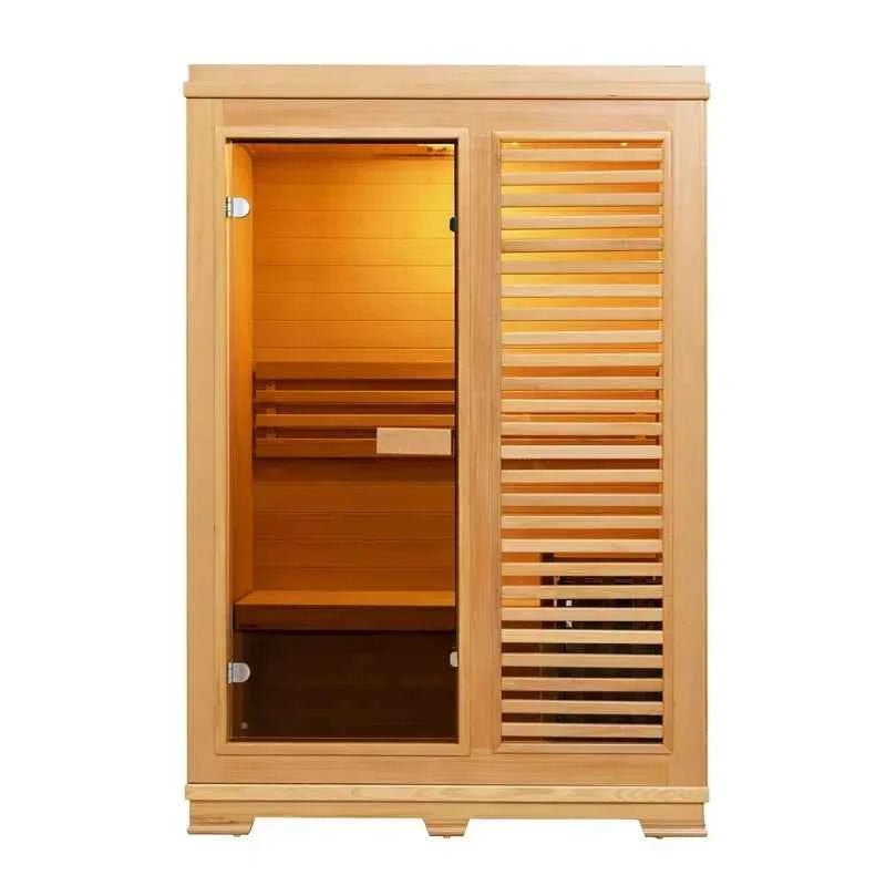Personal Sauna Room for Home Relaxation 130 105 200cm
