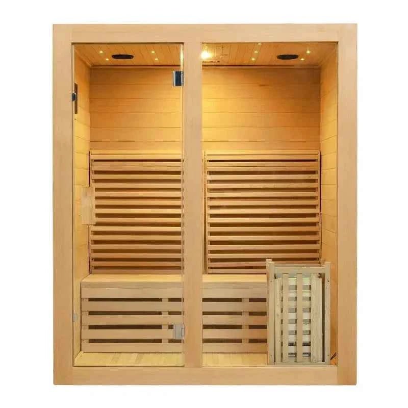 Personal Sauna Room for Home Relaxation 160 120 190cm