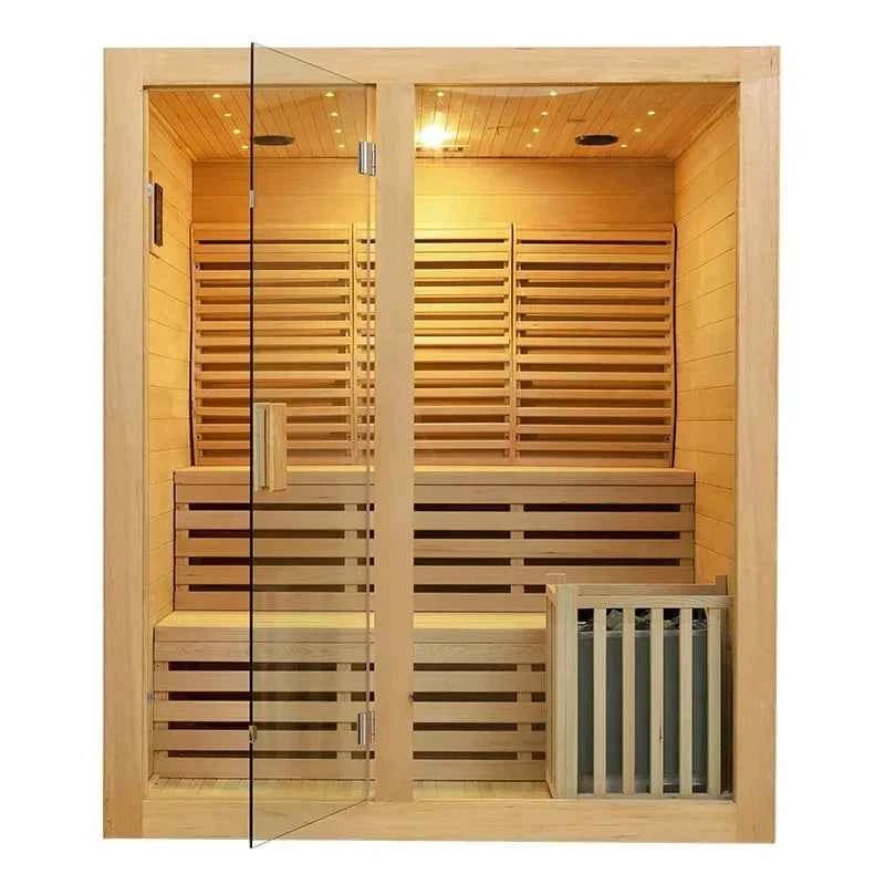 Personal Sauna Room for Home Relaxation 170 150 200cm