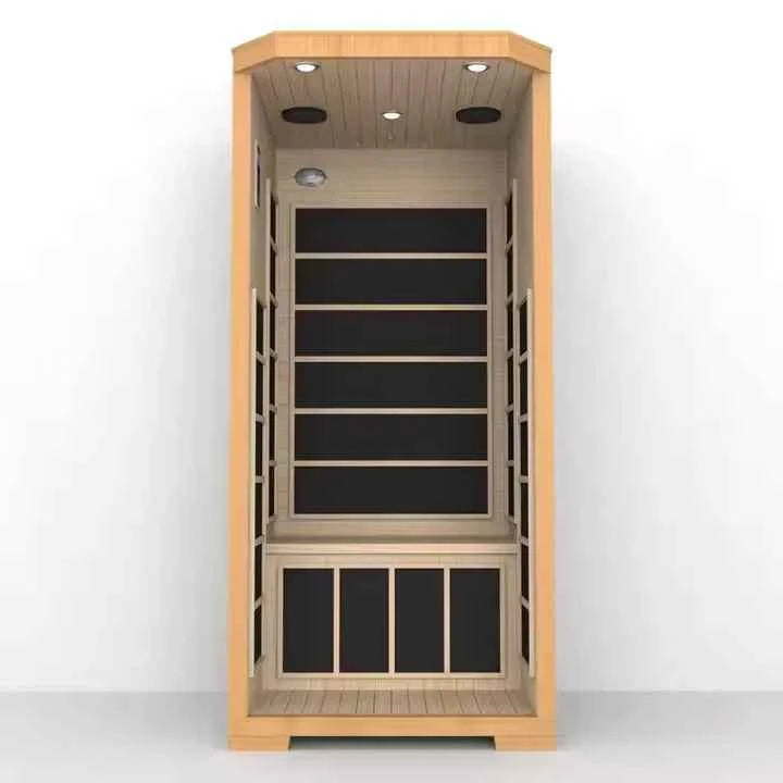 Portable Infrared Sauna for Indoors by Classical Wearable Default Title