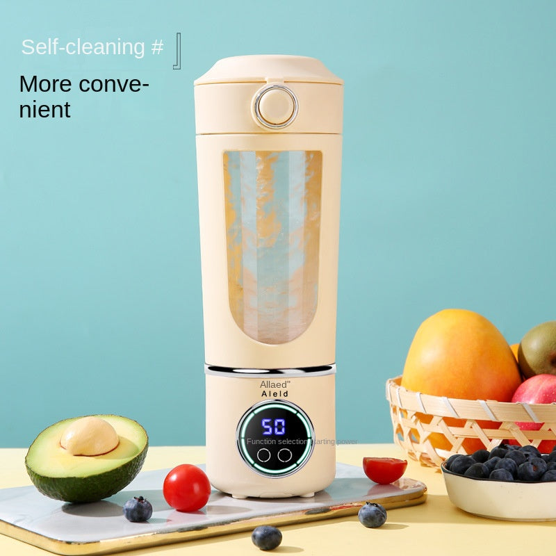 Portable Juicer USB Charging for Fresh Smoothies