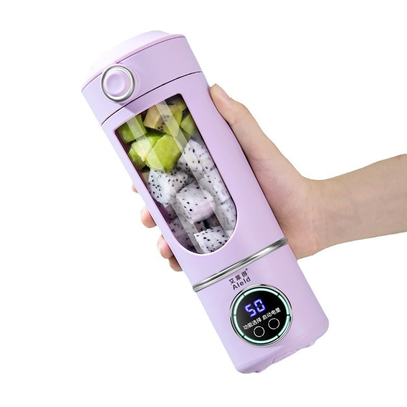 Portable Juicer USB Charging for Fresh Smoothies