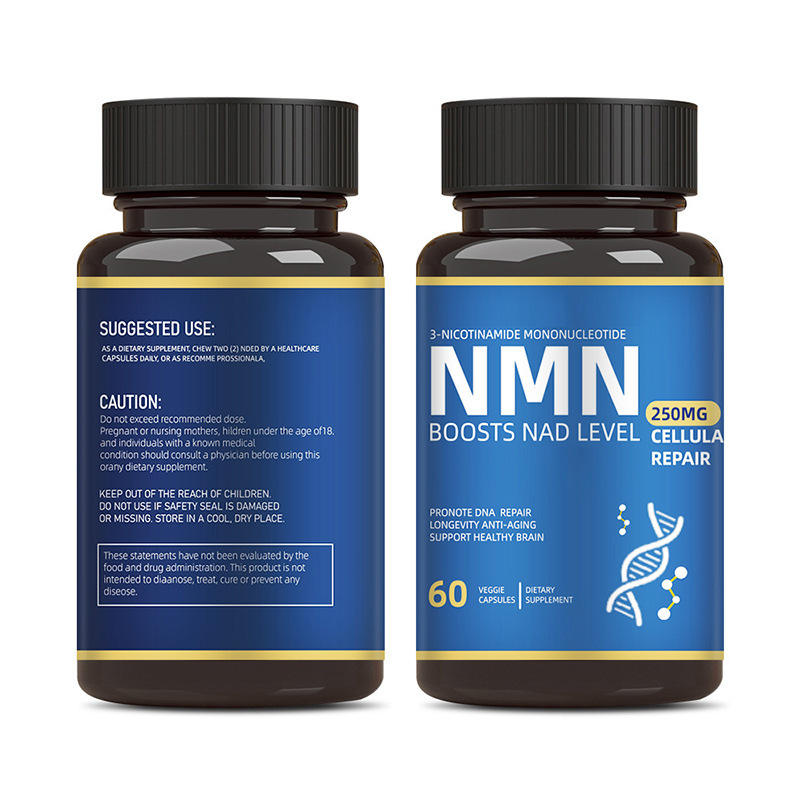 Resveratrol NMN Supplement for Cellular Repair