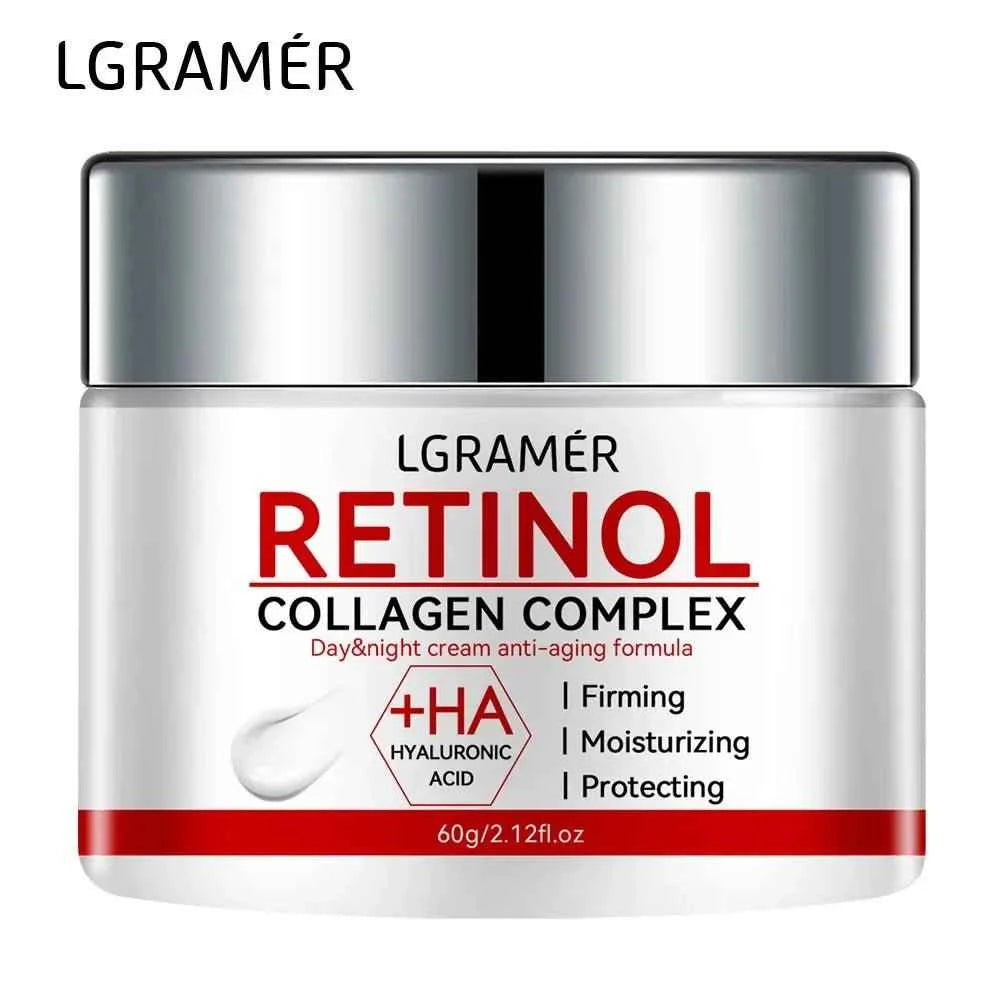 Signature Advanced Retinol Lifting & Firming Face Cream - Anti-Aging Collagen Formula
