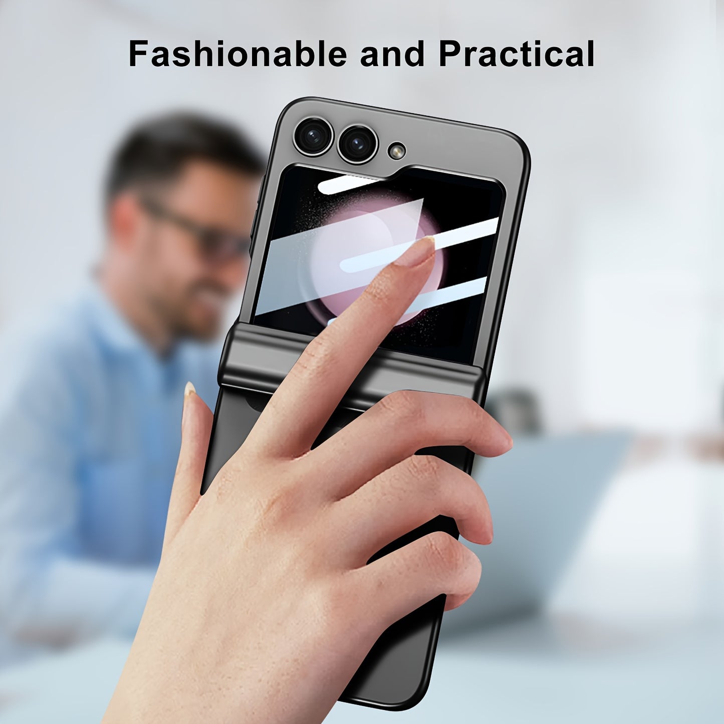 Samsung Z Flip 5 Protective Case - Stylish & Durable