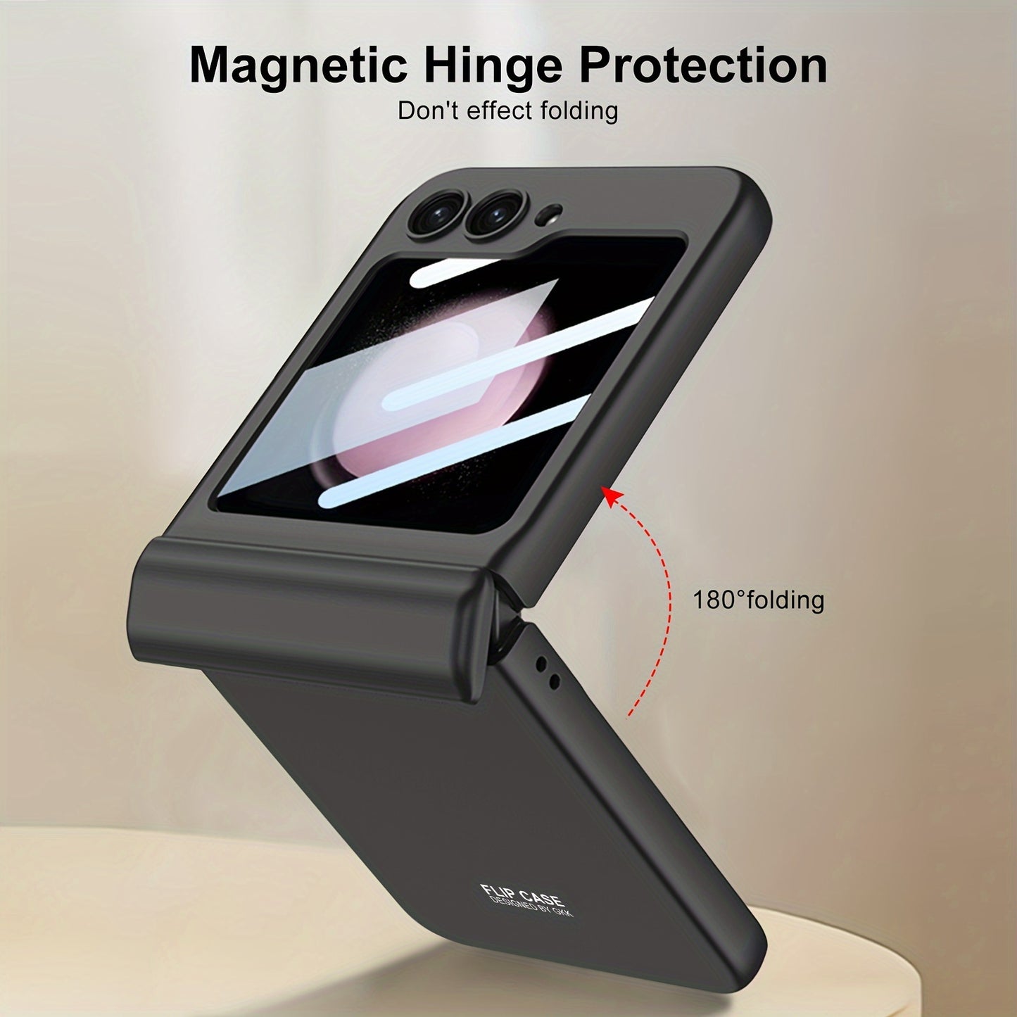 Samsung Z Flip 5 Protective Case - Stylish & Durable