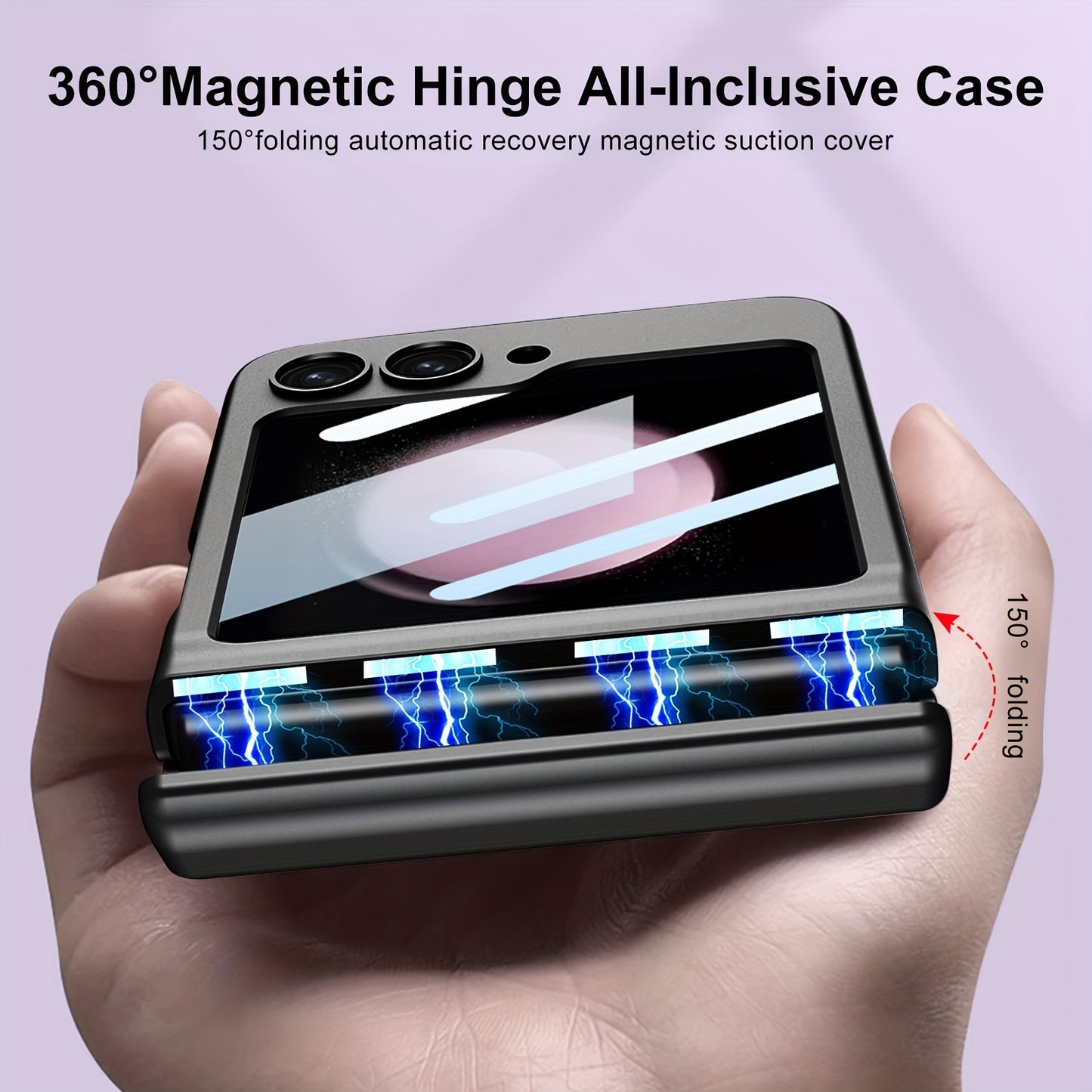 Samsung Z Flip 5 Protective Case - Stylish & Durable
