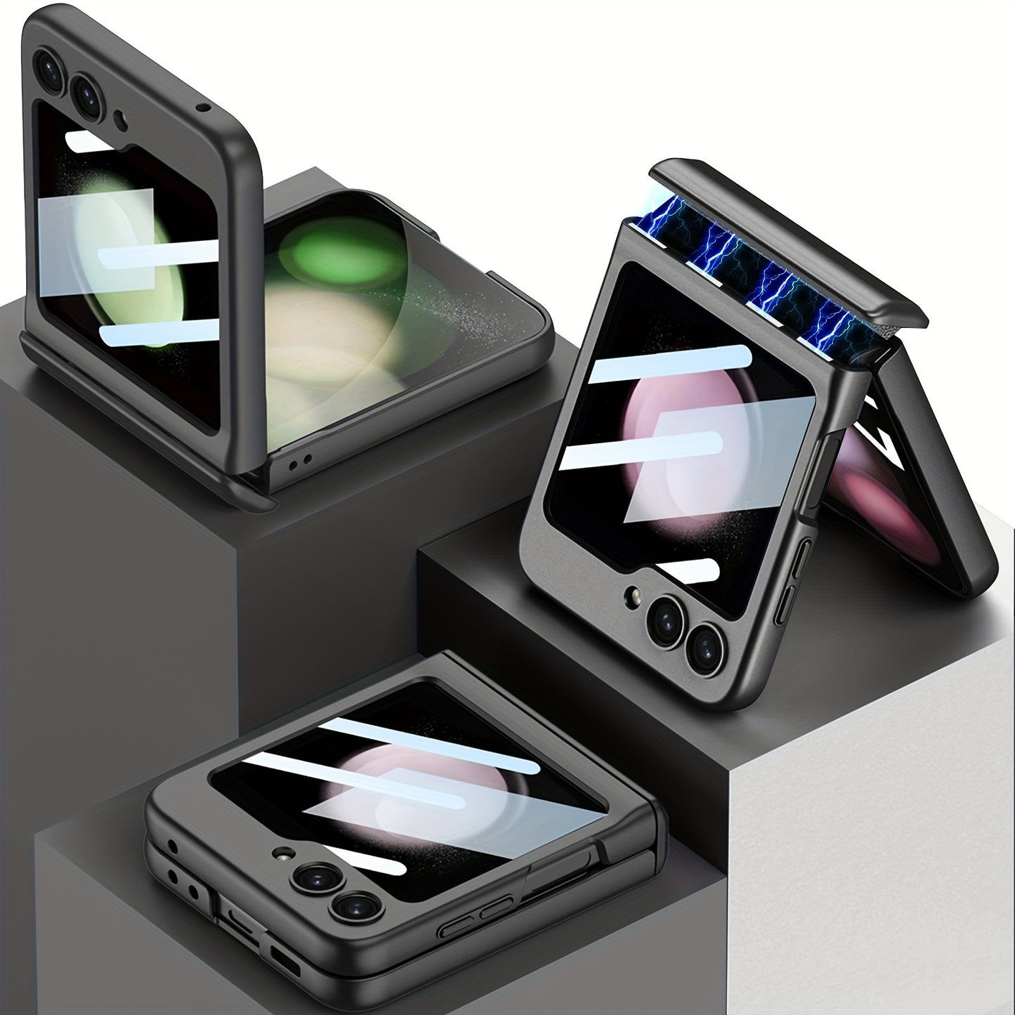 Samsung Z Flip 5 Protective Case - Stylish & Durable