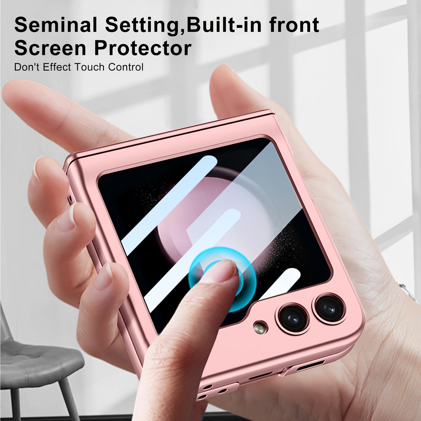Samsung Z Flip 5 Protective Case - Stylish & Durable