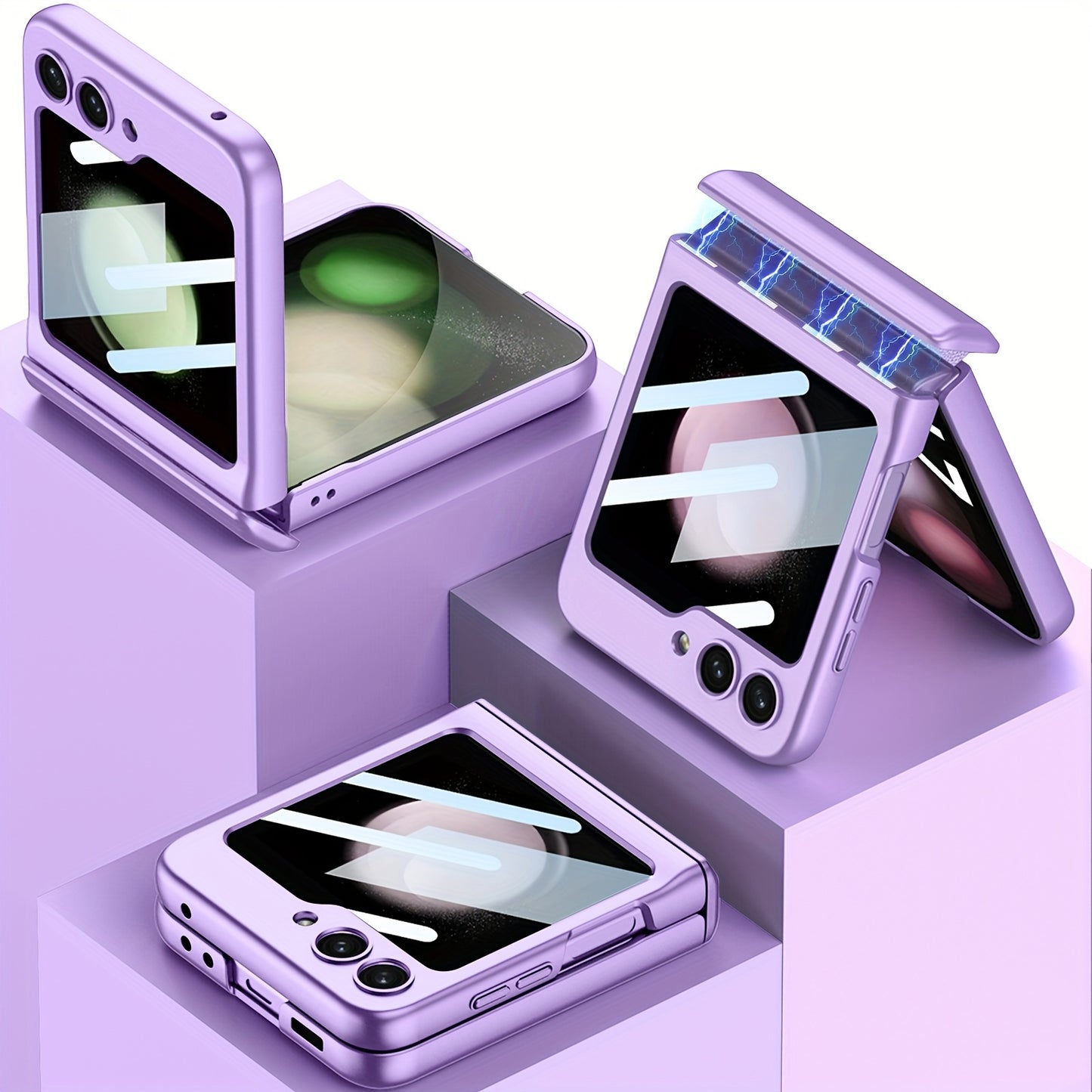 Samsung Z Flip 5 Protective Case - Stylish & Durable