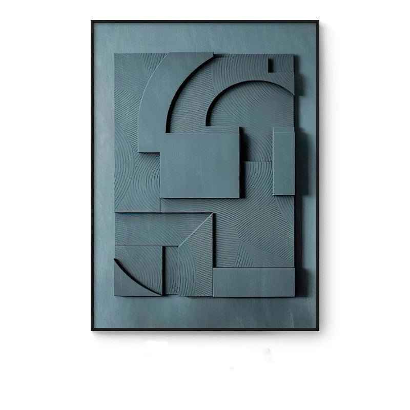 Decorative Wabi-sabi Abstract Modern Art Paintings