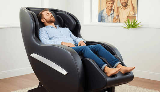 The Benefits of Zero Gravity Massage Chairs for Relaxation and Wellness - Classical  Wearable