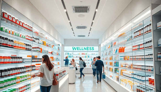 Unlock Your Supplement Genius: Master the Wellness Aisle Today! 🌟 - Classical  Wearable