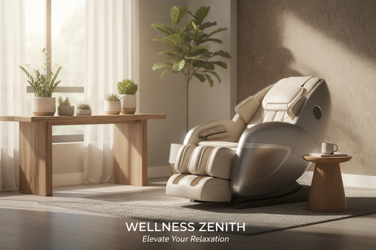 Best Zero Gravity Massage Chair: Ultimate Buying Guide for Relaxation
