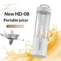 Signature Portable Juicer USB Charging for Fresh Smoothies