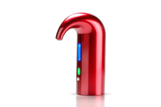 Electric Wine Aerator & Dispenser - Top-Rated Wine Pourer for Effortless Aeration