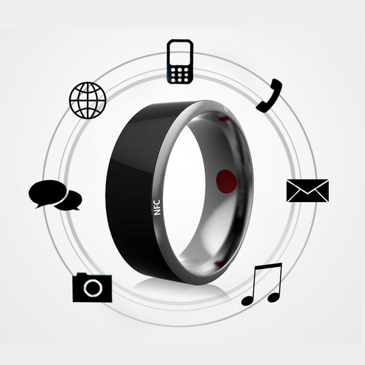 SmartRing Pro: Multifunctional High-Tech Wearable Device