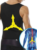 Men's Round Neck Tank