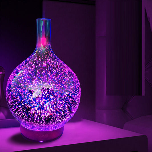 AromaGlow Mini Humidifier & Incense Burner - Top-Rated, User-Friendly Design