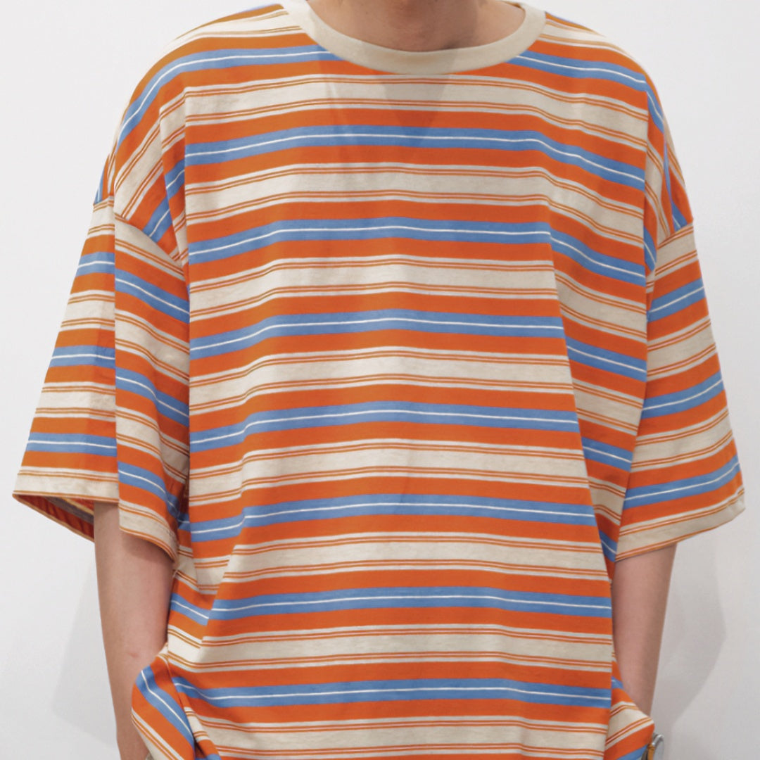 Signature Surplice Short Sleeve T-Shirt