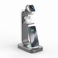 3 In 1 Fast Charging Station Wireless Charger Stand Wireless Quick Charge Dock For Phone Holder