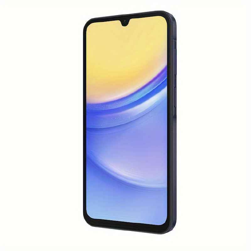 Samsung Galaxy A15 LTE, 6 RAM 128 ROM, Dual Sim Android Smartphone, Unlocked, Black.