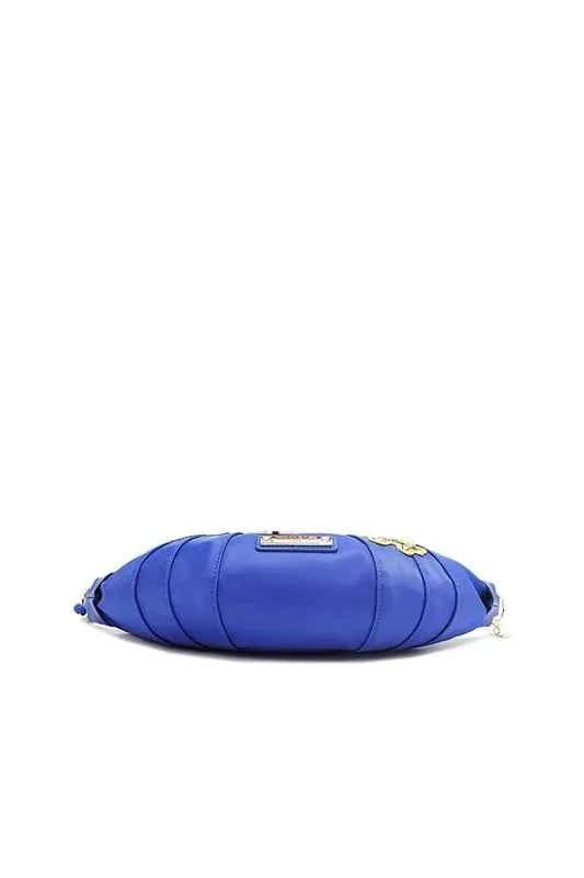 Nicole Lee USA Color Patch Croissant Bag