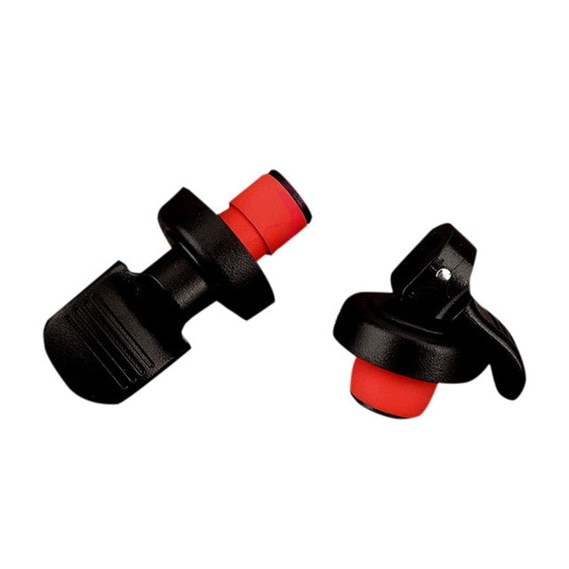 Stainless Steel Vacuum Wine Bottle Stopper - Premium Sealed Storage for Freshness