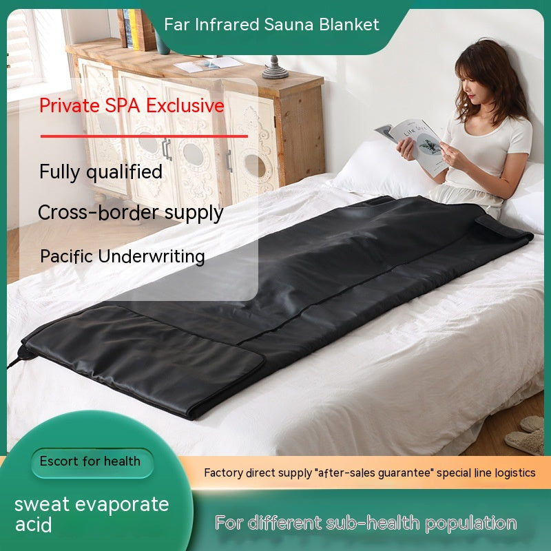 UltraLux Far Infrared Sauna Benefits Unit