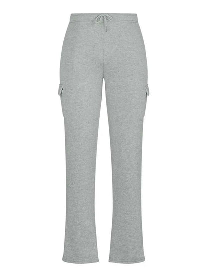Men's Plus Size Drawstring Pants