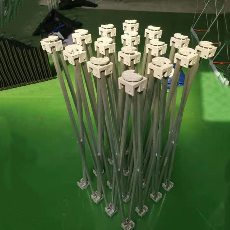 Signature Round Neck Mesh Tank - Stylish & Comfortable