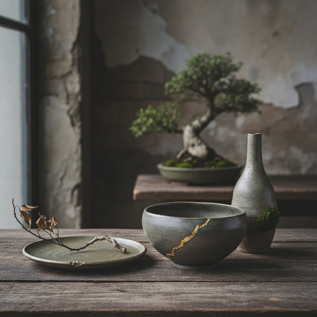 Premium Elite Wabi-Sabi Abstract Art - Top-Rated Modern Paintings for Your Space