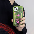 Signature LED Dragon Phone Case with Smart Lighting