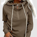 Premium Elite Premium Heavy Weight Cotton Plus Velvet Hooded Sweater - Men's & Women's