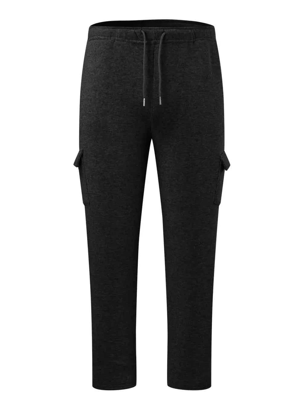 Men's Plus Size Drawstring Pants