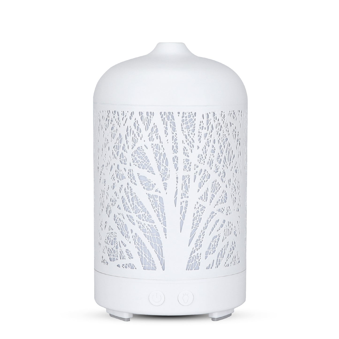 Creative Branch Mini Aroma Diffuser & Humidifier - Top-Rated, User-Friendly Design for Home & Office