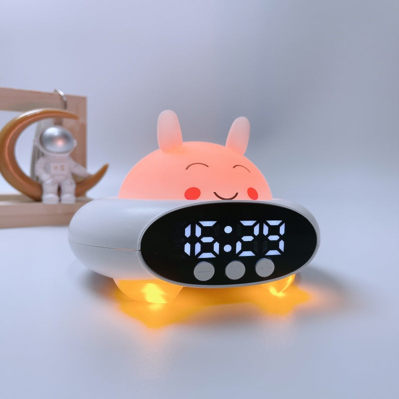 Signature Energy-Saving Night Light for Kids - Fun Design
