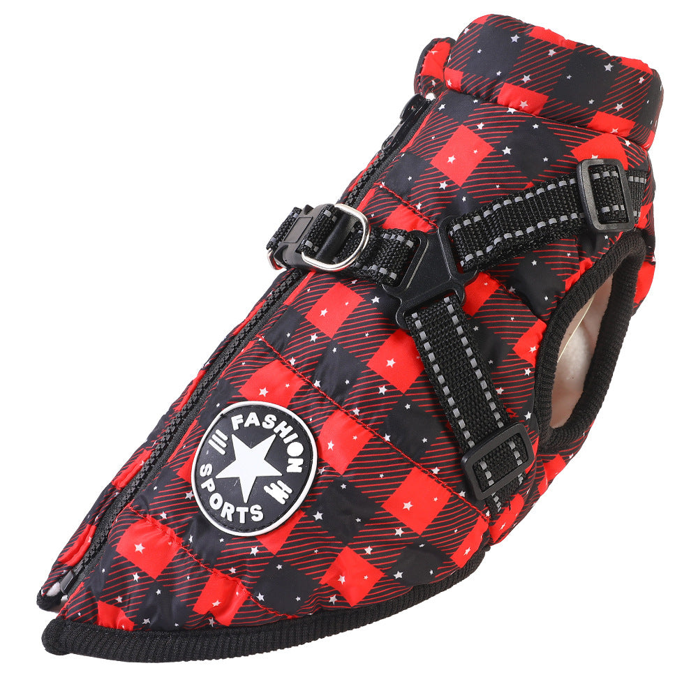 Waterproof Dog Coat | Stylish & Functional | Perfect for Outdoor Adventures