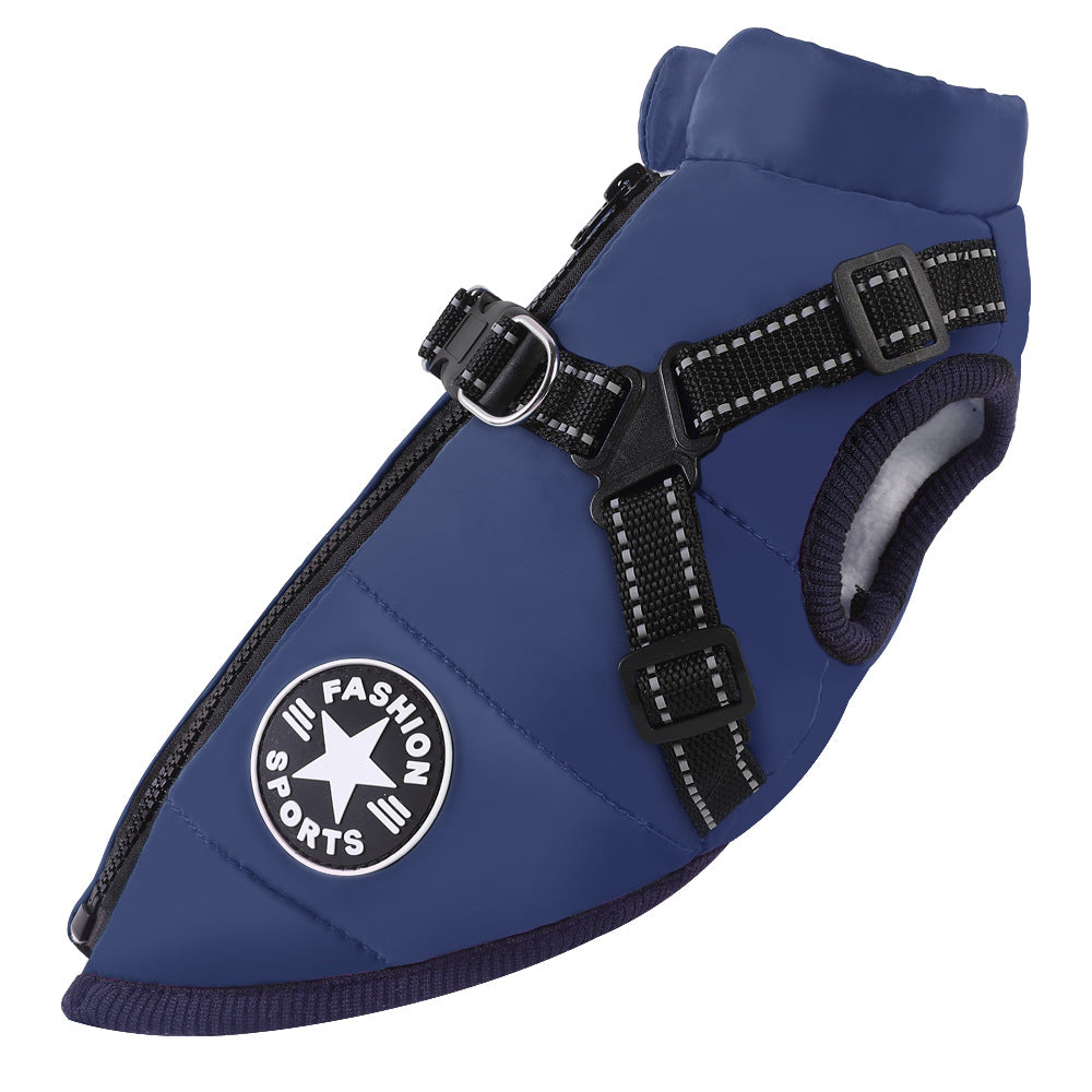 Waterproof Dog Coat | Stylish & Functional | Perfect for Outdoor Adventures