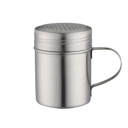 Stainless Steel Seasoning Barbecue Steel Powder Dispenser